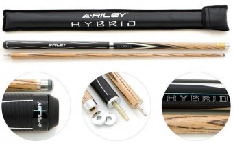 Кий для снукера 2-pc «Riley Hybrid HD-300»  29.033.52.0