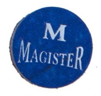 Наклейка для кия «Magister»  45.214.14.3