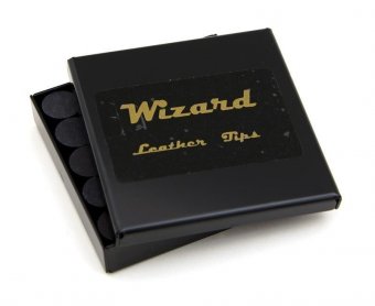 Наклейка для кия «Black Wizard»  45.185.14.0