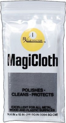 Средство для полировки кия "Cue Doctor - Magic Cloth" 3118