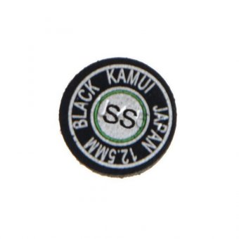 Наклейка для кия «Kamui Black»  45.158.13.0