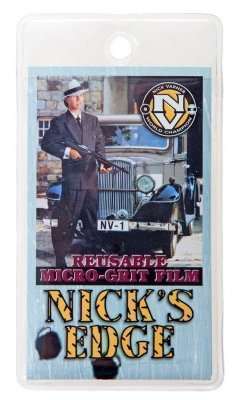 Микробумага для полировки кия "Nick's Edge" 45.010.00.0