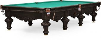 Бильярдный стол для русского бильярда «Rococo» 12 ф  55.989.12.5