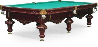 Бильярдный стол для русского бильярда «Rococo» 10 ф  55.989.10.4