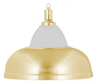Лампа на один плафон «Crown»  75.016.01.0
