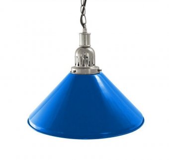 Лампа на один плафон «Blue Light»  75.022.01.0