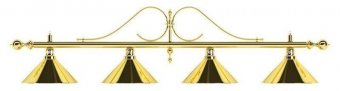 Лампа на четыре плафона «Classic»  75.007.04.0