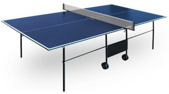 Складной стол для настольного тенниса «Progress»  51.402.09.0