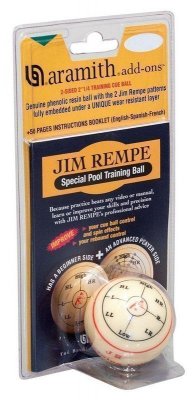 Шар 57.2 мм тренировочный «Jim Rempe» 70.066.57.0
