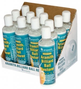 Средство для чистки шаров «Aramith Ball Restorer» 70.125.00.0