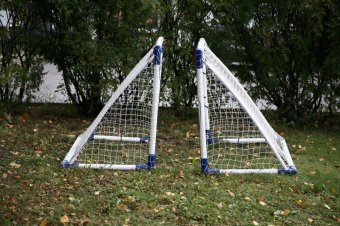 Разборные ворота-трансформеры для футбола, флорбола, гандбола  «Vinger 2 в 1»  54.002.00.0
