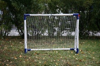 Разборные ворота-трансформеры для футбола, флорбола, гандбола  «Vinger 2 в 1»  54.002.00.0