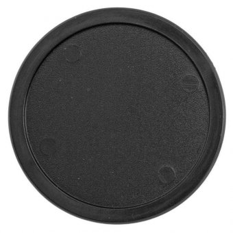 Шайба для аэрохоккея «Atomic Blazer» D75 мм, черная 52.701.00.1