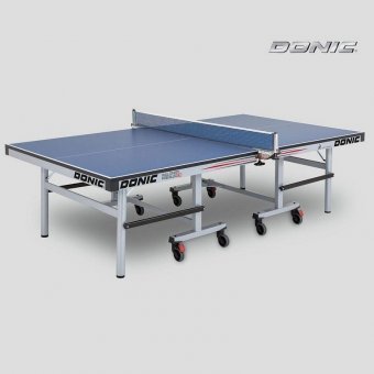 Теннисный стол Donic Waldner Premium 30 синий 13
