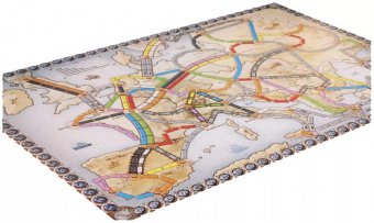 Настольная игра Ticket to Ride: Европа (3-е издание)