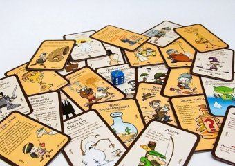 Легендарный Манчкин 1200