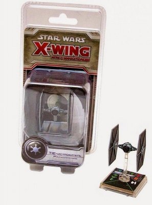 Star Wars. X-Wing. Расширение TIE-Истребитель 1203