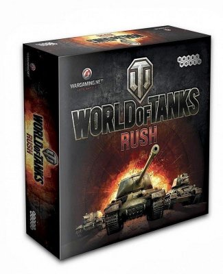 World of Tanks Rush 1341