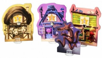 Настольная игра Съешь меня, если сможешь! 1415