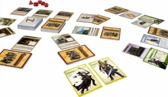 Pathinder. Карточная игра: Череп и Кандалы 1666