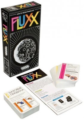 Fluxx 5.0 1715