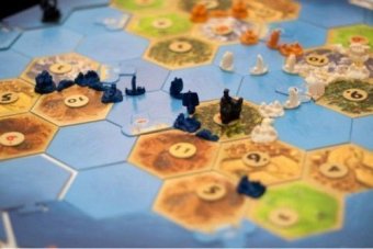 Колонизаторы. Мореходы (3-е издание) настольная игра 181895