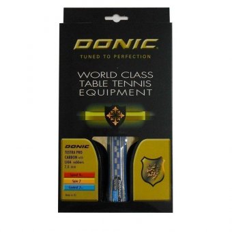 Ракетка Donic Testra PRO with Liga rubbers 200204