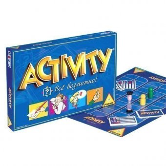 Настольная игра Activity Все возможно 737299