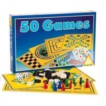 Набор 50 игр 780042