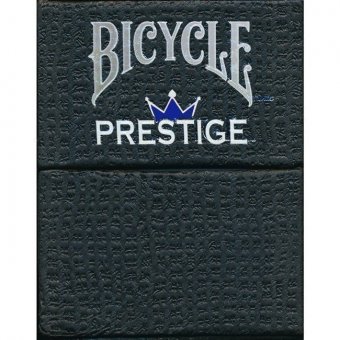 Карты Bicycle Prestige Standard Index 1018425