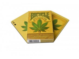 Карты Bicycle Hemp 1025745