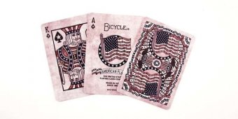 Карты Bicycle American Flag 1036202