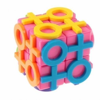 Головоломка Кубик Крестики-нолики 5,5*5,5 см 2260237