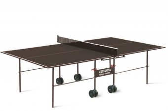 Всепогодный стол для настольного тенниса Start Line Olympic Outdoor (274 х 150 х 76 см) 51.602.30.0