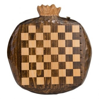 Шахматы резные Гранат, Mirzoyan am017