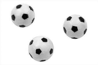 Мяч для настольного футбола 1 шт ball1