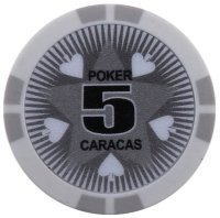 Набор для покера Caracas на 200 фишек car200