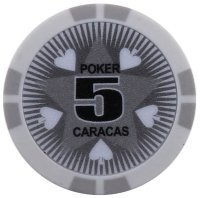Набор для покера Caracas на 300 фишек car300