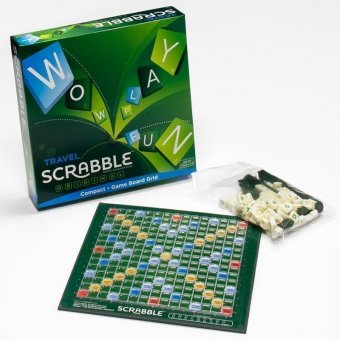 Scrabble дорожная CJT18