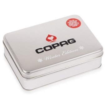 Комплект карт Copag Winter Edition copagwinter