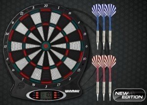 Электронный Дартс Winmau Ton Machine darts164