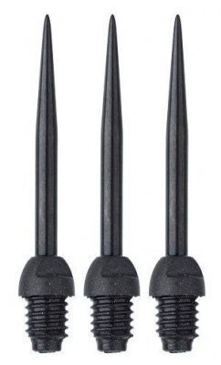 Сменные иглы для электронного дартса Winmau Point Converters Black darts173