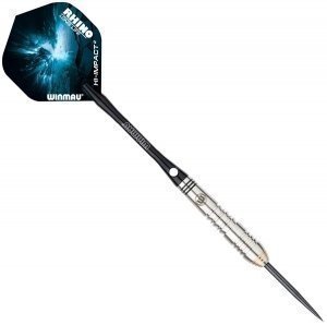 Дротики Winmau Hi-Impact-2 steeltip 25gr (профессиональный уровень) darts182