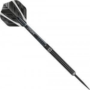 Дротики Winmau Blackout steeltip 24gr (профессиональный уровень) darts200