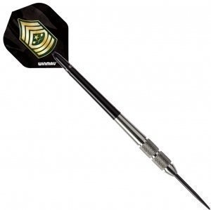 Дротики Winmau Broadside Tungsten steeltip 22gr (средний уровень) darts205