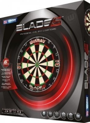 Мишень Winmau Blade 5 (Профессиональный уровень) darts39