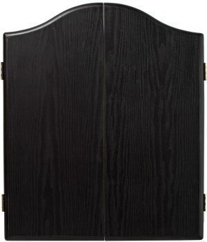 Кабинет для мишени Winmau Black (черного цвета) darts45