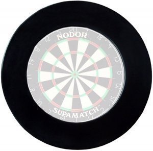 Защитное кольцо для мишени Nodor Dartboard Surround (черного цвета) darts46