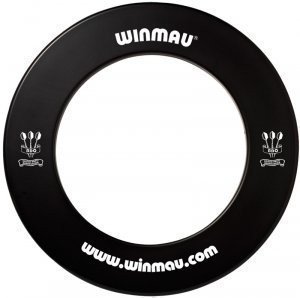 Защитное кольцо для мишени Winmau Dartboard Surround (черного цвета) darts49