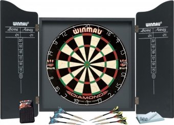 Комплект для игры в Дартс Winmau Pro darts5